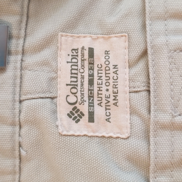 Columbia, size 8 regular activewear pants - Picture 11 of 11
